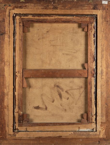 Carlo Cazzaniga : Ritratto virile  - Asta Arte Figurativa tra XIX e XX Secolo - Associazione Nazionale - Case d'Asta italiane