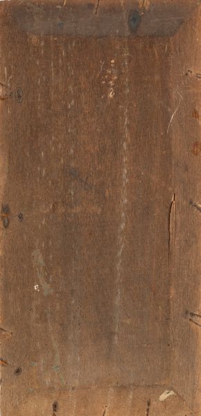 Carlo Pellegrini : Venditrice di ciambelle  - Asta Arte Figurativa tra XIX e XX Secolo - Associazione Nazionale - Case d'Asta italiane