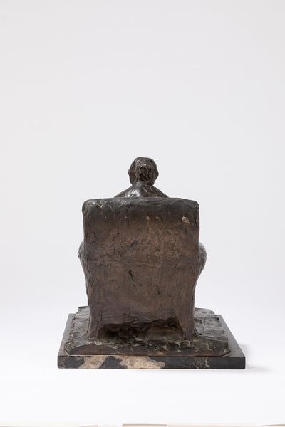 Ettore Archinti : Mamma Adele  - Asta Arte Figurativa tra XIX e XX Secolo - Associazione Nazionale - Case d'Asta italiane