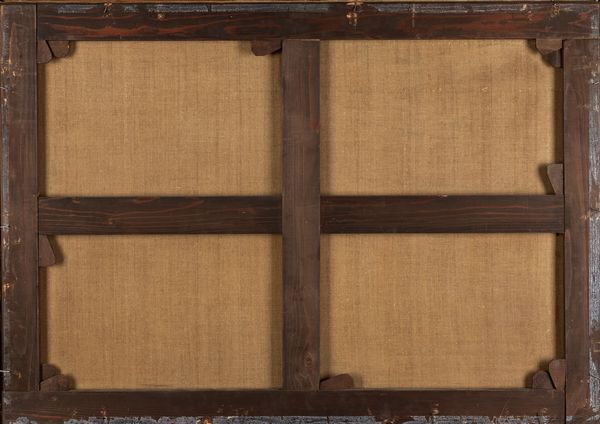 Bartolomeo Bezzi : Al chiaro di luna  - Asta Arte Figurativa tra XIX e XX Secolo - Associazione Nazionale - Case d'Asta italiane