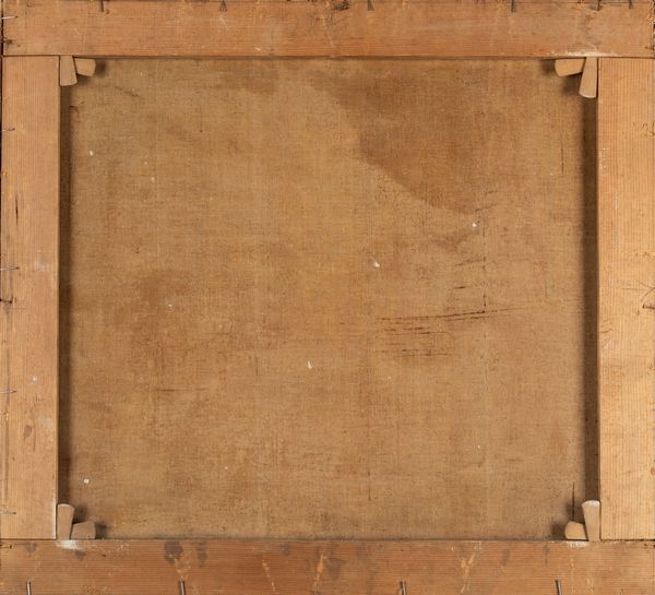 Antonio Fontanesi : Secura Quies (Isola Madre)  - Asta Arte Figurativa tra XIX e XX Secolo - Associazione Nazionale - Case d'Asta italiane