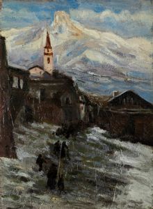 VITTORE ANTONIO CARGNEL - Sappada