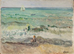 Orlando Grosso - Scirocco