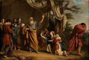 Luigi Trecourt - La maledizione di Cam