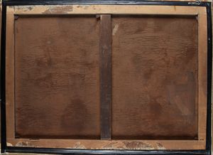 George Mosson : Au bistrot  - Asta Arte Figurativa tra XIX e XX Secolo - Associazione Nazionale - Case d'Asta italiane