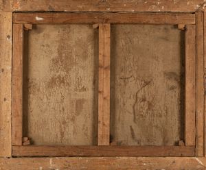 Salvador Sanchez Barbudo : Il contratto di matrimonio tra Isabella di Castiglia e Alfonso d'Aragona  - Asta Arte Figurativa tra XIX e XX Secolo - Associazione Nazionale - Case d'Asta italiane