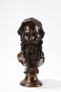 Vincenzo Gemito - Il Filosofo