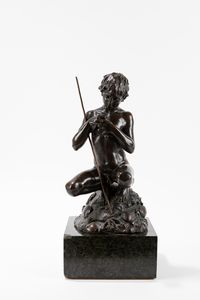 Tommaso Campajola - Pescatore di granchi