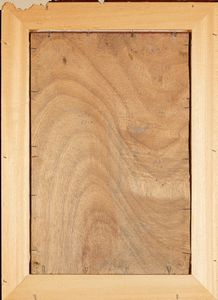 GIUSEPPE CESETTI : Scorcio di Tuscania  - Asta Arte Figurativa tra XIX e XX Secolo - Associazione Nazionale - Case d'Asta italiane