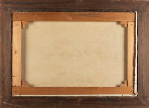 MICHELE CASCELLA : Minori (Amalfi)  - Asta Arte Figurativa tra XIX e XX Secolo - Associazione Nazionale - Case d'Asta italiane