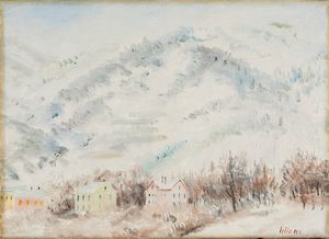 Umberto Lilloni - Bardonecchia