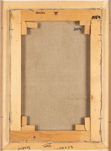 FIORENZO TOMEA : Vaso di fiori  - Asta Arte Figurativa tra XIX e XX Secolo - Associazione Nazionale - Case d'Asta italiane