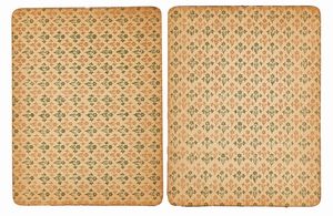 Nikolai Aleksandrovic Benois : Bozzetti per il ballo in maschera al Teatro alla Scala  - Asta Arte Figurativa tra XIX e XX Secolo - Associazione Nazionale - Case d'Asta italiane