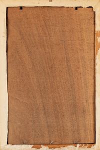 Achille Cattaneo : Scorcio di Naviglio a Milano  - Asta Arte Figurativa tra XIX e XX Secolo - Associazione Nazionale - Case d'Asta italiane