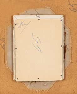 Lorenzo Gignous : Paesaggi montani con figure  - Asta Arte Figurativa tra XIX e XX Secolo - Associazione Nazionale - Case d'Asta italiane