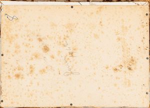 Lorenzo Gignous : Lago Maggiore;  Figura nel bosco  - Asta Arte Figurativa tra XIX e XX Secolo - Associazione Nazionale - Case d'Asta italiane