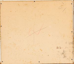 Lorenzo Gignous : Lago Maggiore;  Figura nel bosco  - Asta Arte Figurativa tra XIX e XX Secolo - Associazione Nazionale - Case d'Asta italiane