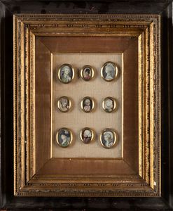 Ramer Bonaventura - Ritratti di nobili