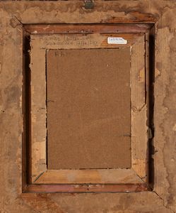 Ramer Bonaventura : Ritratti di nobili  - Asta Arte Figurativa tra XIX e XX Secolo - Associazione Nazionale - Case d'Asta italiane