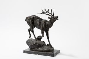 Prosper Lecourtier - Cervo