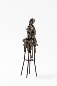 Pierre Collinet - La modella