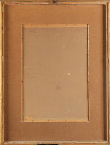 Alberto Amorico : Zinnie e astri  - Asta Arte Figurativa tra XIX e XX Secolo - Associazione Nazionale - Case d'Asta italiane