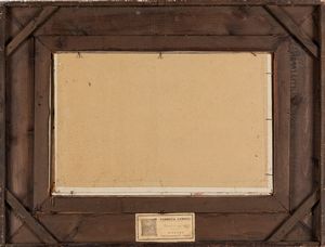 Ernesto Quarti Marchiò : Lavoro nei campi  - Asta Arte Figurativa tra XIX e XX Secolo - Associazione Nazionale - Case d'Asta italiane