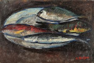 Adriano Bogoni - Pesci