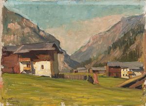 Romeo Bonomelli - Livigno