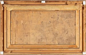 Angiolo Alebardi : Valle bergamasca  - Asta Arte Figurativa tra XIX e XX Secolo - Associazione Nazionale - Case d'Asta italiane