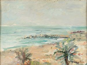 Ezio Pastorio - Riviera ligure