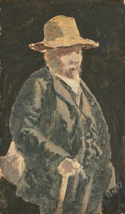 Sandro Pinetti - Il viandante