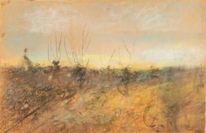 Rinaldo Agazzi - Tramonto