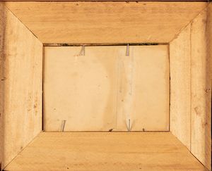 Rinaldo Agazzi : Tramonto  - Asta Arte Figurativa tra XIX e XX Secolo - Associazione Nazionale - Case d'Asta italiane