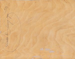 Ambrogio Vismara : Pecetto di Macugnaga  - Asta Arte Figurativa tra XIX e XX Secolo - Associazione Nazionale - Case d'Asta italiane