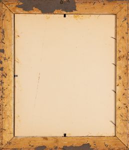 Seguace di Domenico Morelli, secolo XIX : Studi di figure, da invenzioni di Domenico Morelli  - Asta Arte Figurativa tra XIX e XX Secolo - Associazione Nazionale - Case d'Asta italiane