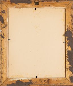 Seguace di Domenico Morelli, secolo XIX : Studi di figure, da invenzioni di Domenico Morelli  - Asta Arte Figurativa tra XIX e XX Secolo - Associazione Nazionale - Case d'Asta italiane