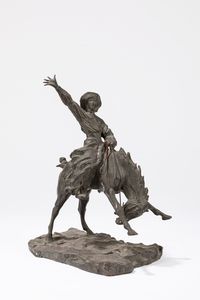 Paolo Troubetzkoy - Cowboy