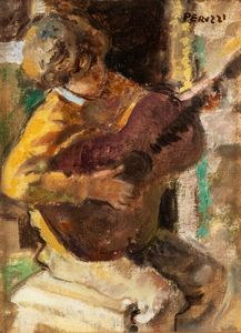 Cesare Peruzzi - Chitarrista