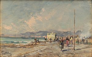 Carlo Follini - Bordighera