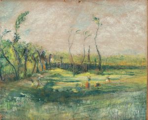 Ermenegildo Agazzi - Campagna