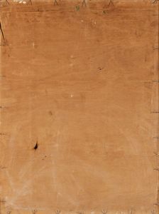 Ivan Karpoff : Campagna lombarda; Scorcio lombardo  - Asta Arte Figurativa tra XIX e XX Secolo - Associazione Nazionale - Case d'Asta italiane