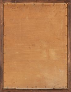 Ivan Karpoff : Campagna lombarda; Scorcio lombardo  - Asta Arte Figurativa tra XIX e XX Secolo - Associazione Nazionale - Case d'Asta italiane