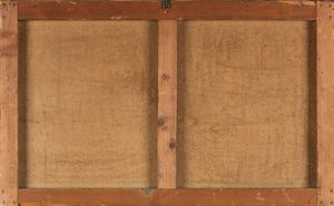 Andrés Cortés : Il gregge  - Asta Arte Figurativa tra XIX e XX Secolo - Associazione Nazionale - Case d'Asta italiane