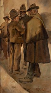 Luigi Locatelli - Chiacchiere