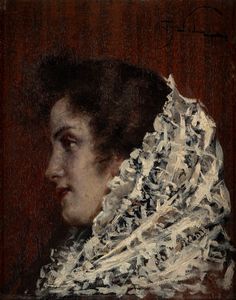 Aleardo Villa - Il foulard