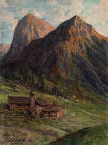 Licinio Barzanti - Valsassina