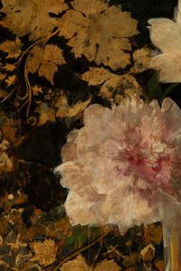 Mosè Bianchi : Vaso di peonie  - Asta Arte Figurativa tra XIX e XX Secolo - Associazione Nazionale - Case d'Asta italiane