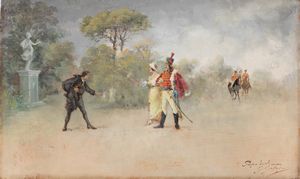 Josè Galofre - Paseo de amor