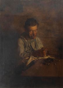 Karl Wibmer - Il sarto